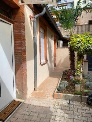 Detalle del exterior
