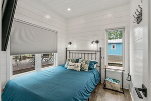 2 chambres, Wi-Fi gratuit, draps fournis