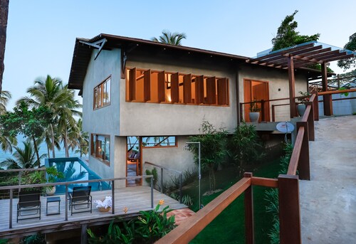 Casa Beira Mar - Praia de São José e Prainha