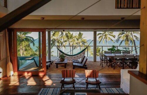 Casa Beira Mar - Praia de São José e Prainha