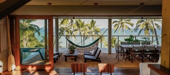 Casa Beira Mar - Praia de São José e Prainha