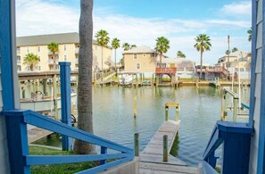 Marina - Spinnaker 217 Waterfront 2/2 Condo/Pool/ Boat Slip/Hot Tub (Corpus Christi)