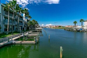Marina - Spinnaker 217 Waterfront 2/2 Condo/Pool/ Boat Slip/Hot Tub (Corpus Christi)