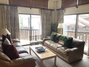 Smart TV, fireplace - Vail Village European Charmer-Walk to Gondola, Pool, Hot Tub! (Vail)