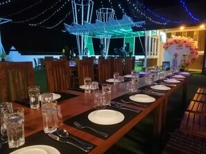 Rooftop terrace - Mikayla Resort (Chilaw)