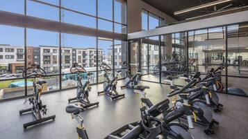 Salle de remise en forme