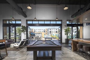 Games room