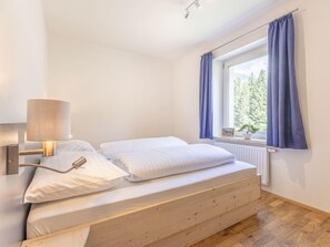 2 Schlafzimmer, Internetzugang