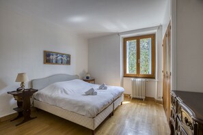 6 habitaciones y ropa de cama 