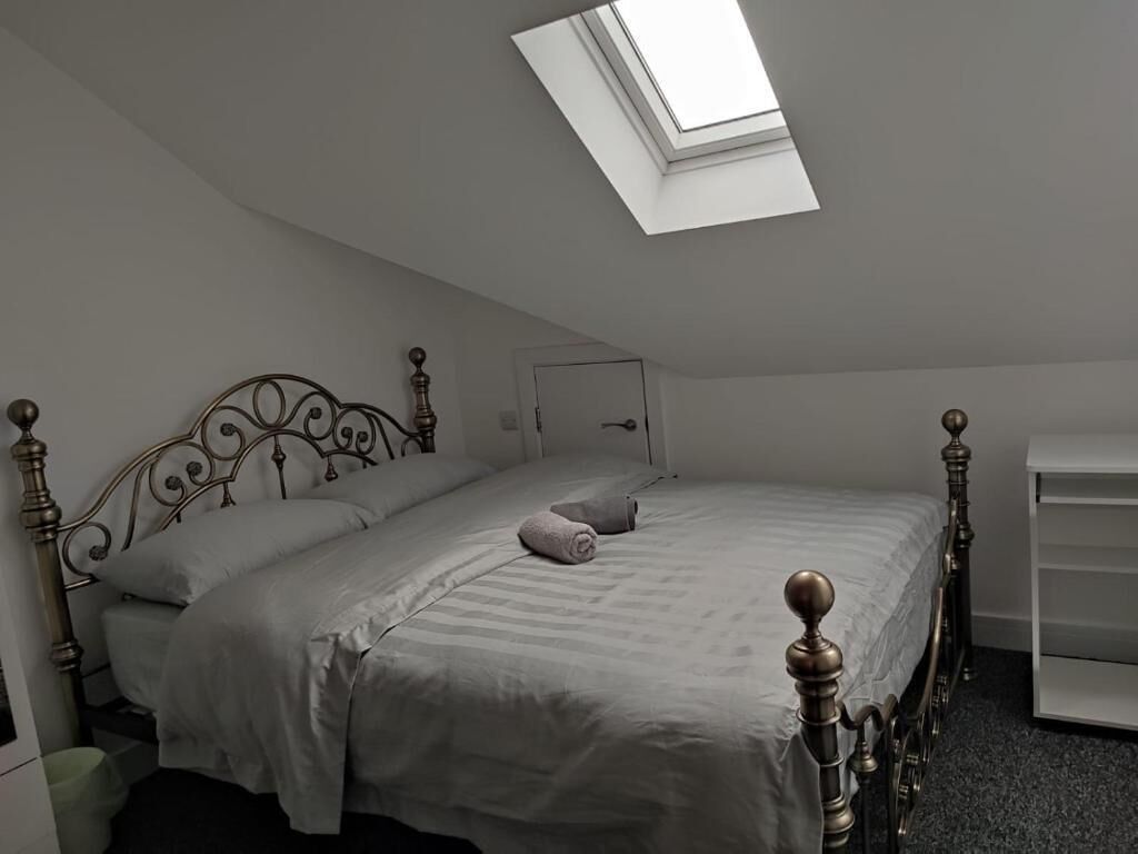 ファミリー ルーム エンスイート | 客室ごとに異なるインテリア、WiFi (無料)