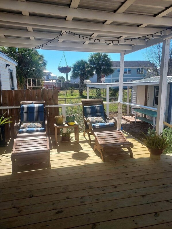 Terrasse/Patio