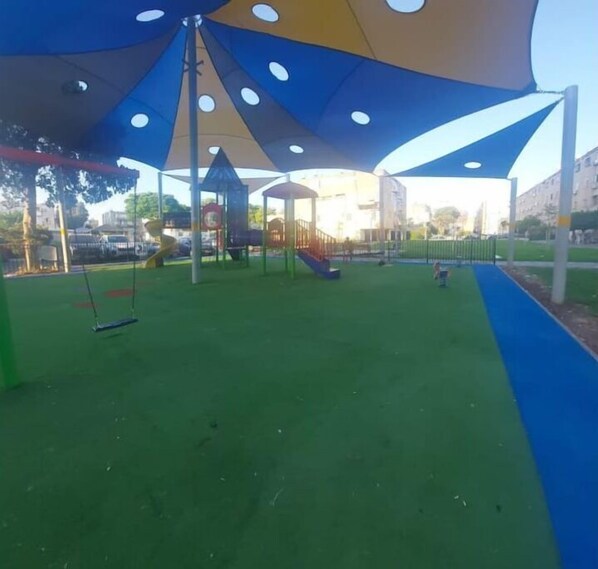 Children’s area