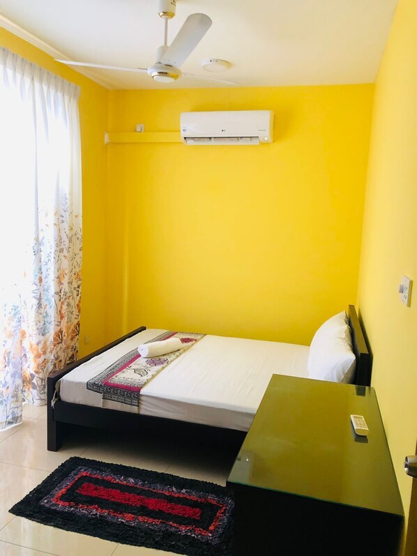 4 Schlafzimmer, WLAN, Bettwäsche