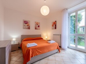 2 bedrooms, WiFi
