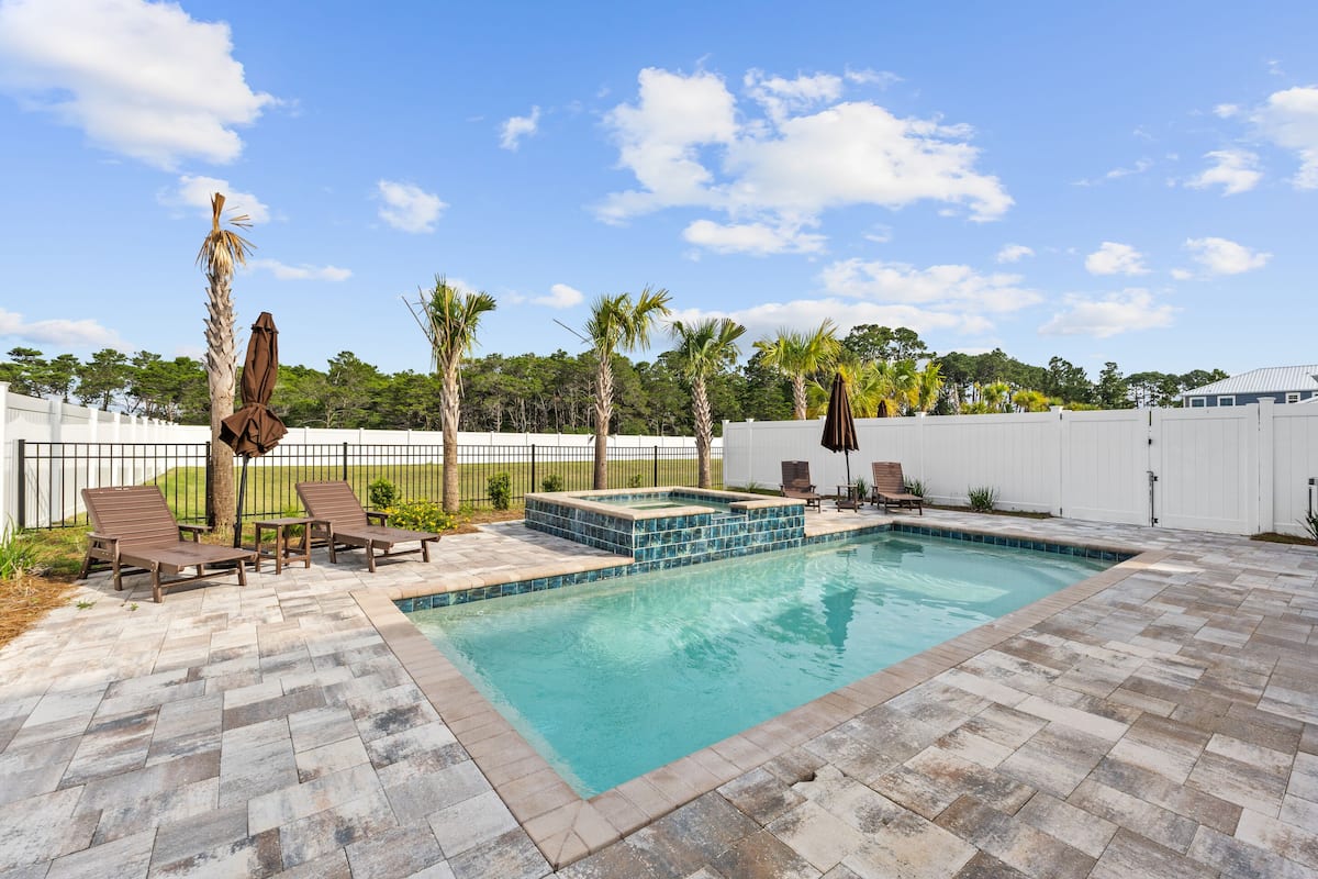 House, 5 Bedrooms, Private Pool | Private pool