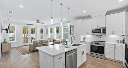 Beach House - Sugary Sands by PHG