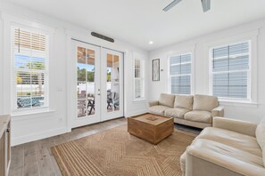 55-inch Smart TV with digital channels, TV, Netflix - Beach House - Sugary Sands by PHG (Panama City Beach)