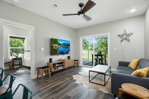 Téléviseur connecté