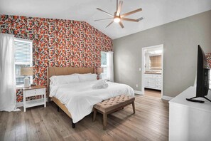 4 chambres, accès au Wi-Fi (inclus), accessible en fauteuil roulant