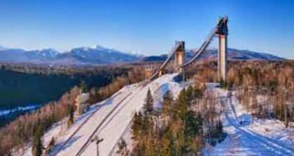 Experience, Peace + Joy as you relax over looking Deer River in Your Own Cabin 2