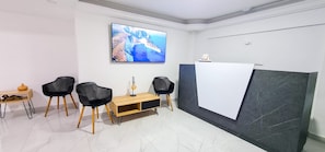 Reception - Hotel Des Indes Cartagena (Cartagena)