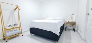 Deluxe tweepersoonskamer, 1 tweepersoonsbed | Lakens van Egyptisch katoen, luxe beddengoed, donzen dekbedden