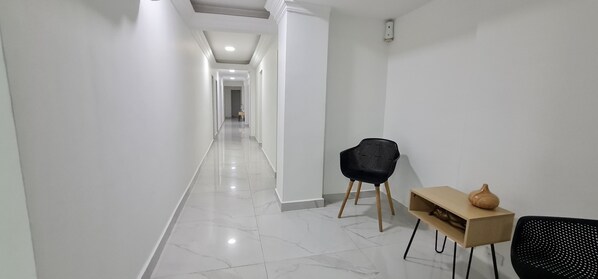 50-inch Smart TV with digital channels, TV, Netflix - Hotel Des Indes Cartagena (Cartagena)