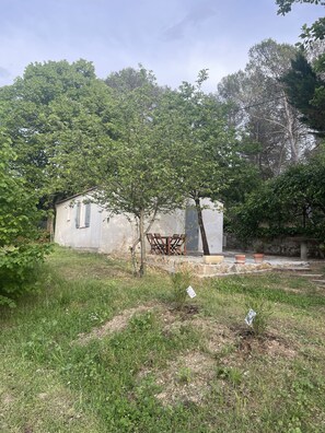 Property grounds - Maison de Campagne (Fuveau)