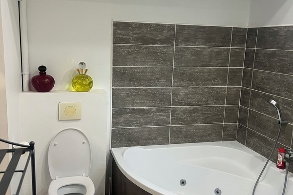 Salle de bain