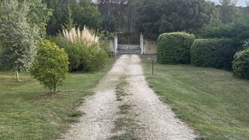 Property grounds