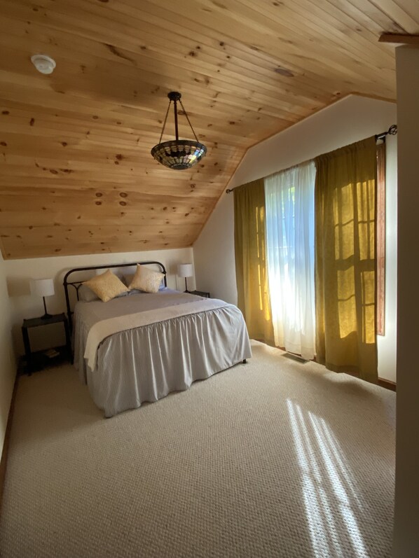 1 habitación, wifi gratis y ropa de cama