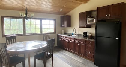 One Bedroom Loft with View of Seneca Lake