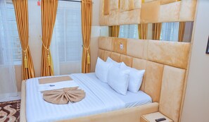 3 bedrooms, WiFi, bed sheets - Affordable Luxurious Apartments in the heart of Ibadan (Ibadan)