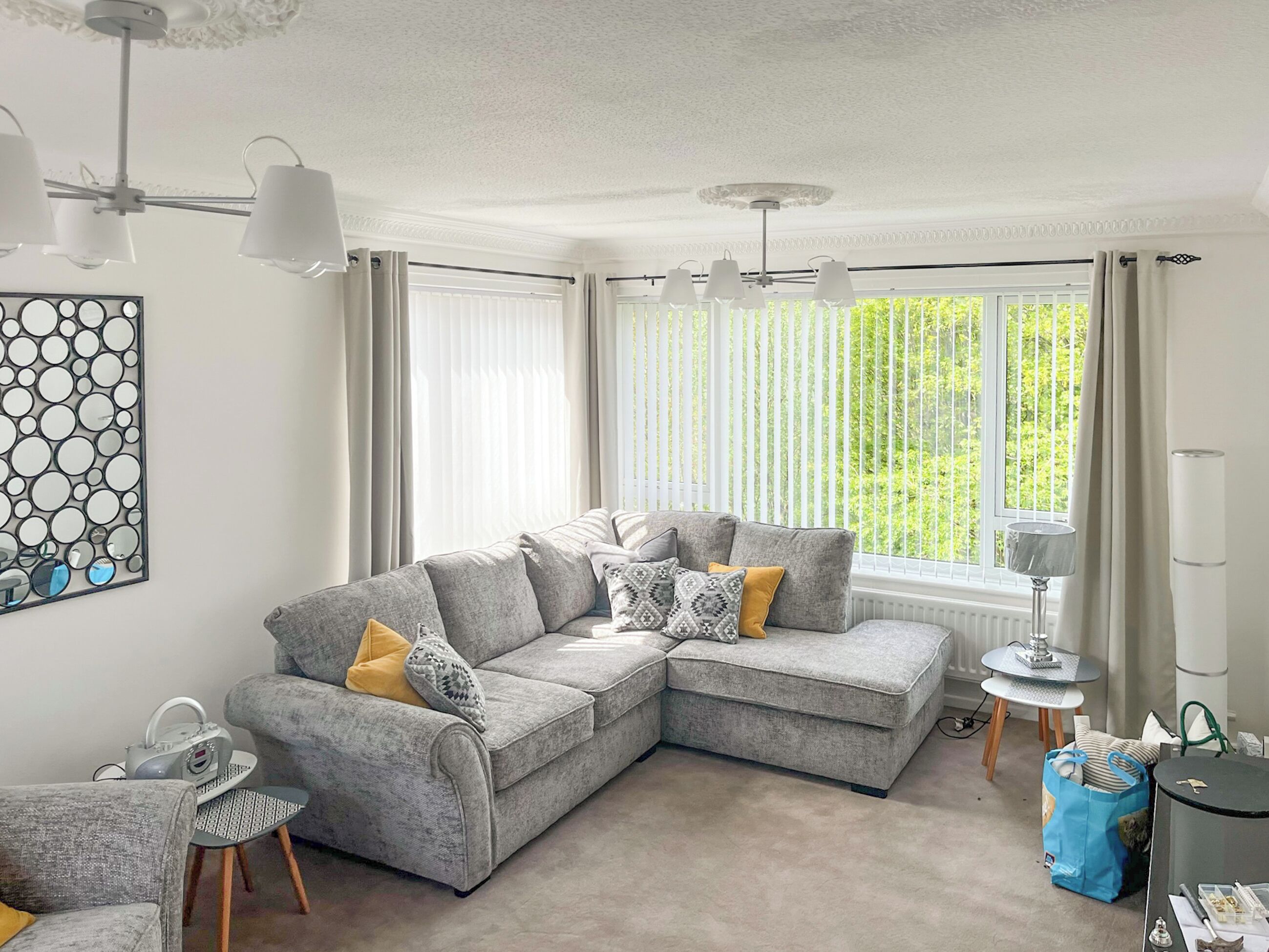 3 Bedroom Accommodation In Blaydon Burn, Near Newcastle Upon Tyne - Northumberland