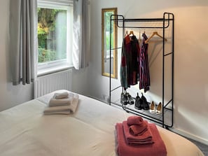 3 habitaciones, wifi gratis y ropa de cama