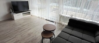 Reiheneckhaus mit Garten