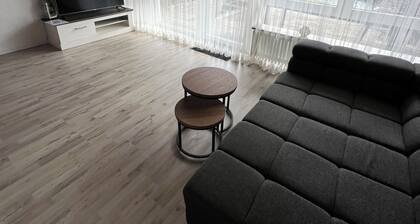 Reiheneckhaus mit Garten