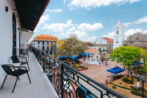 Terrace/patio - Lefevre 2C (Panama City)