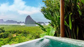 Vistas desde la habitación