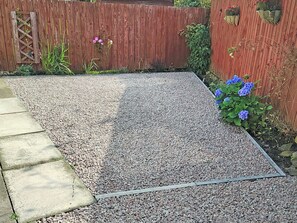 Property grounds - 1 bedroom accommodation in Luncarty, near Perth (Luncarty, near Perth)