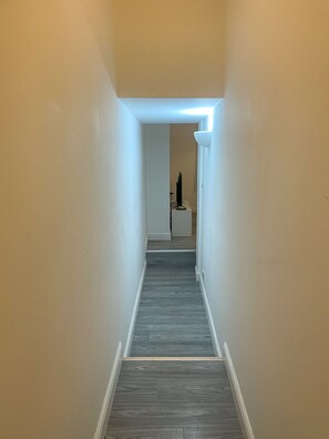 Appartement Deluxe, salle de bains privée | Intérieur