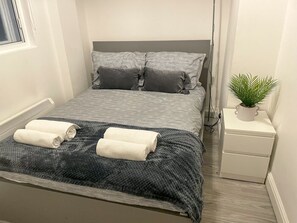 Appartement Deluxe, salle de bains privée