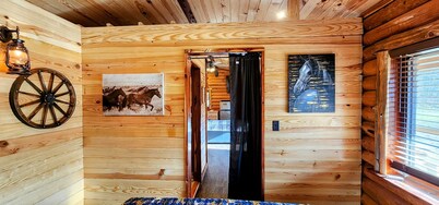 Music Mountain Retreat Cabin D