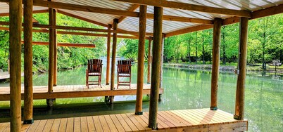 Music Mountain Retreat Cabin D