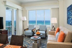 Smart TV, DVD player, books