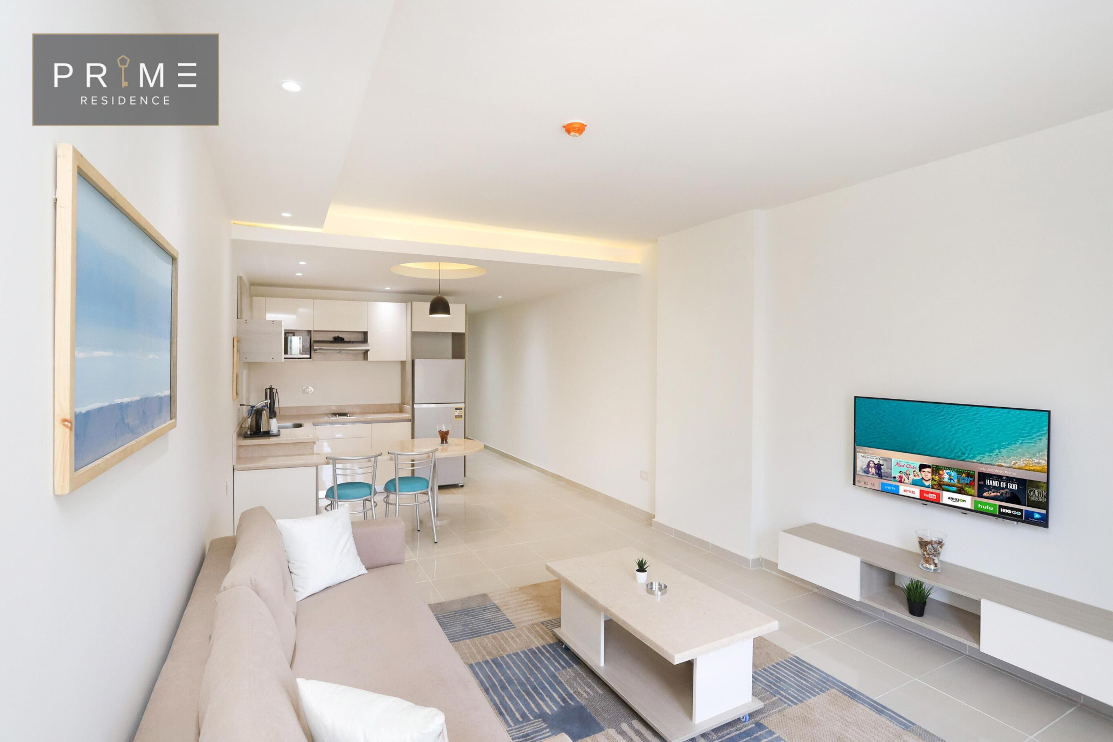 淋浴設備、淋浴花灑、毛巾、衛生紙