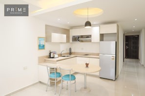 Apartment, 2 Bedrooms, Garden View | Bathroom - Prime Residence New Alamein (El Alamein)