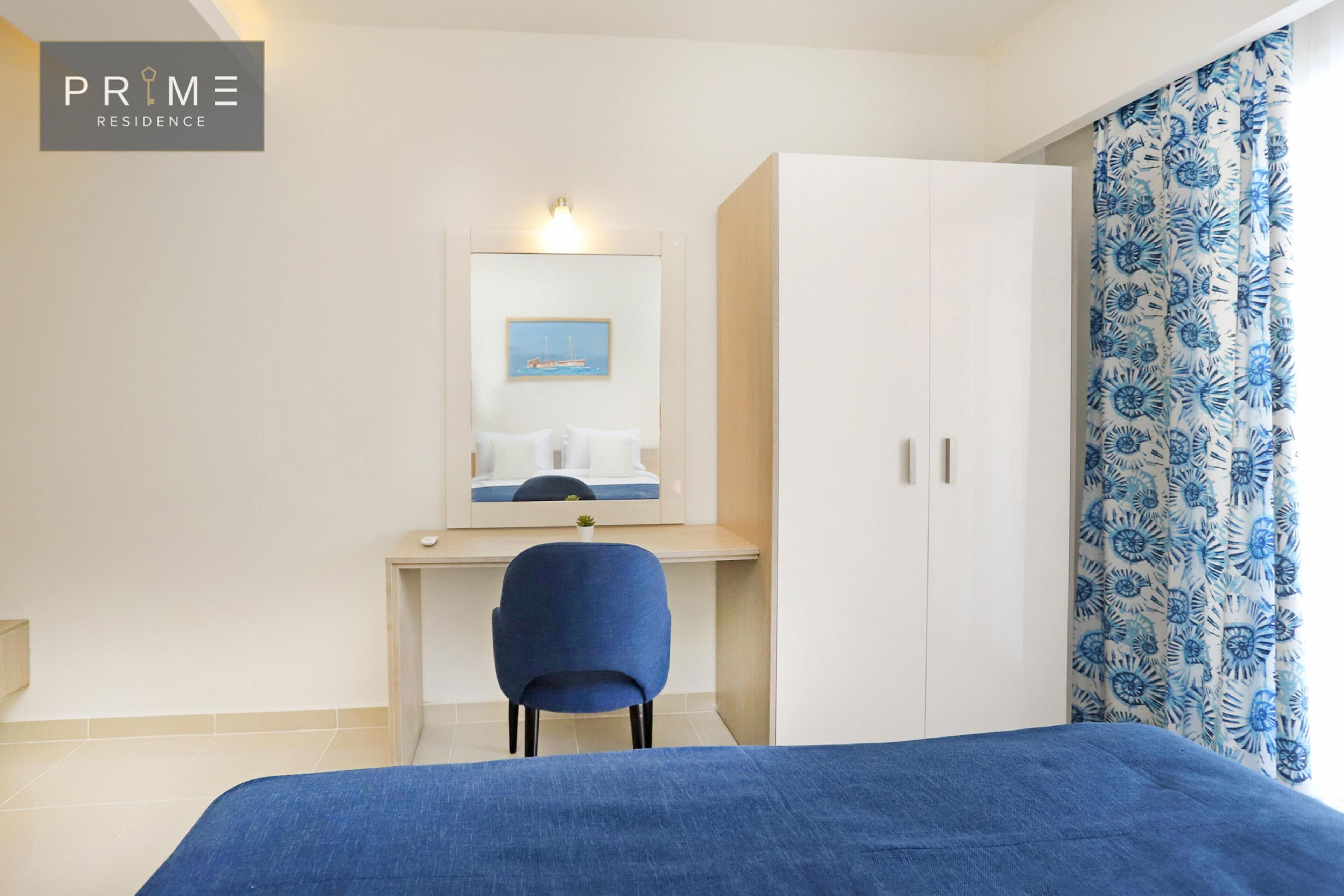 In-room safe, blackout drapes, iron/ironing board