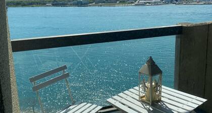 ONE BEDROOM CONDO with Amazing View of the St.Clair River