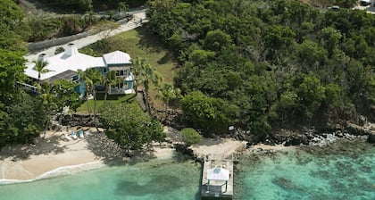 5BR On Secret Harbor Beach - sleeps 14!